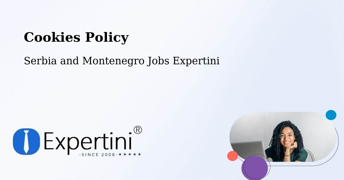 Cookie Policy – Ajax - Serbia and Montenegro Jobs Expertini