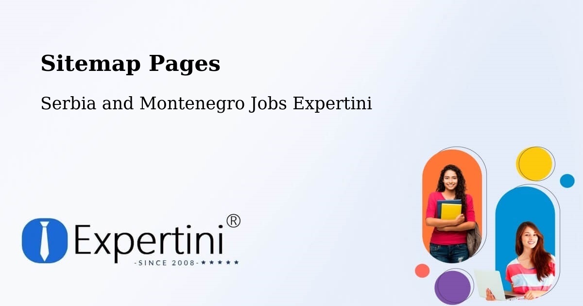 Sitemap Pages - Ajax - Serbia and Montenegro Jobs Expertini