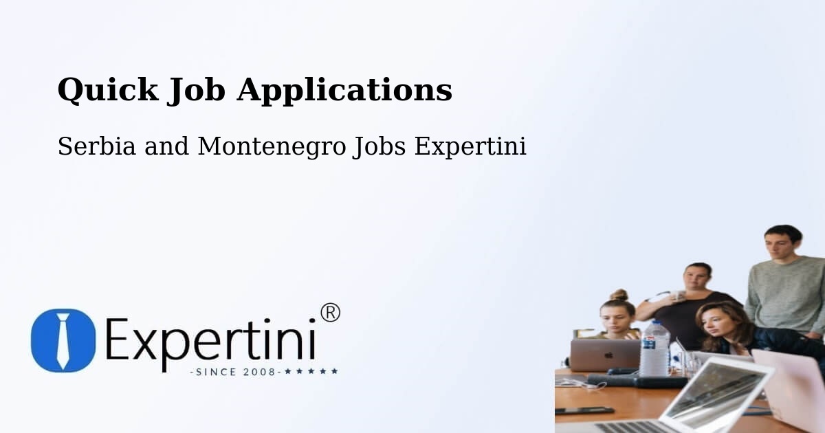 Quick Apply Feature – Ajax - Serbia and Montenegro Jobs Expertini